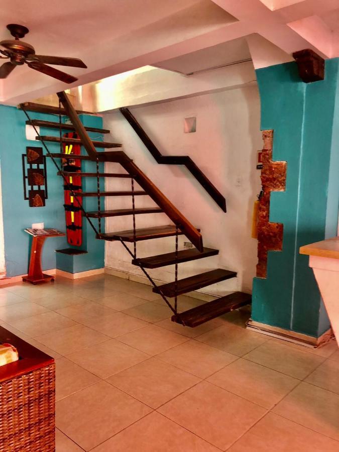 Antigua Calle Almudena Hotel Cartagena Bagian luar foto